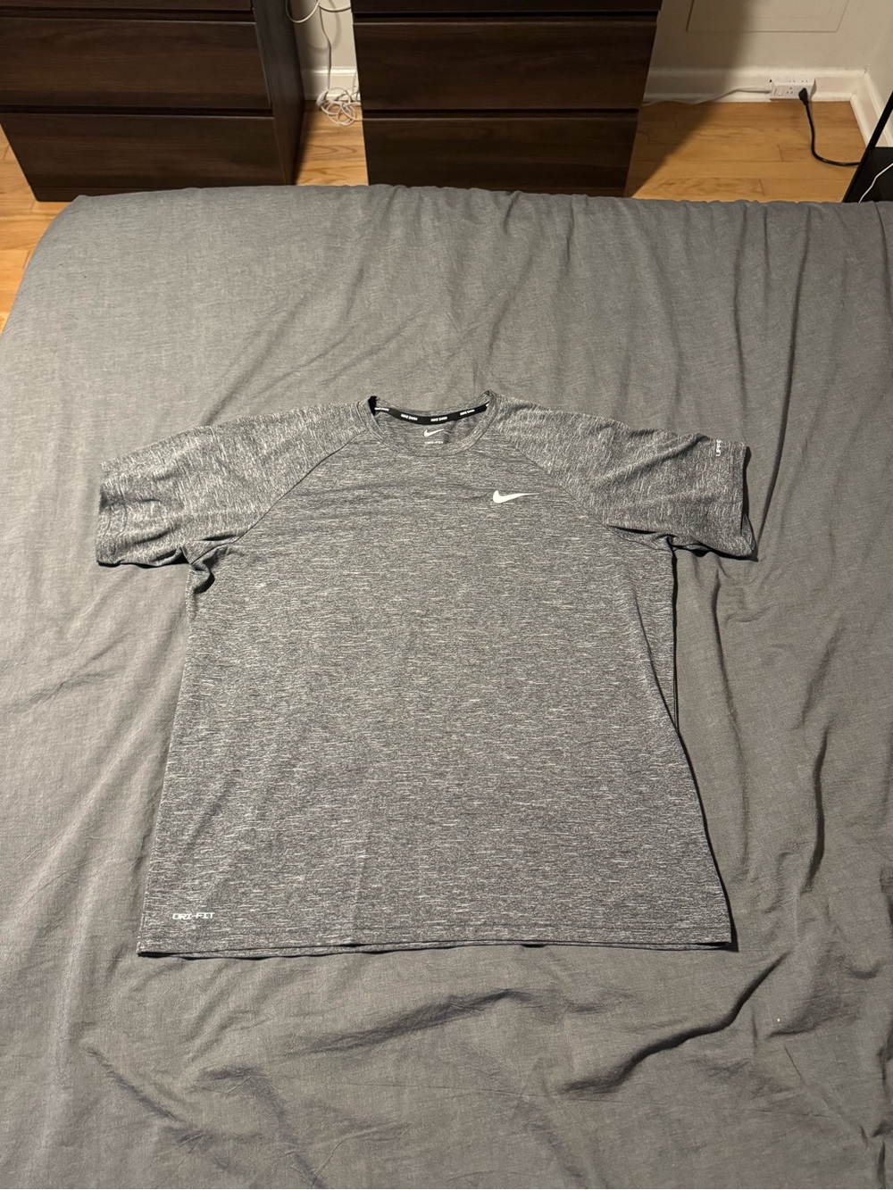 Nike Swim Dri-Fit UPF T-shirt